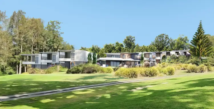 Main view of Homely townhouse listing, 56-60 Country Club Drive, Catalina NSW 2536