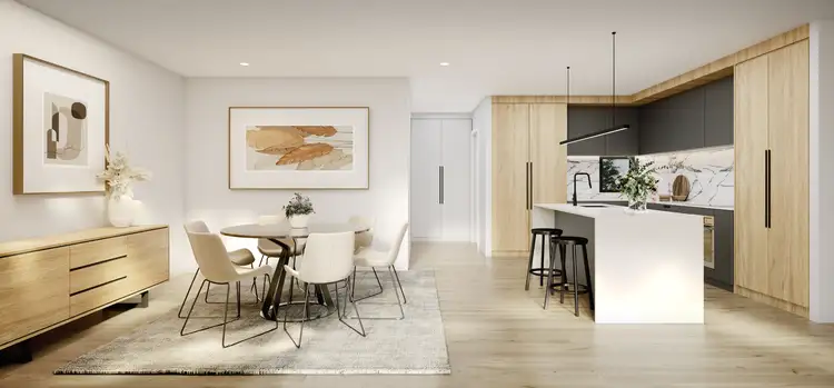Third view of Homely townhouse listing, 56-60 Country Club Drive, Catalina NSW 2536