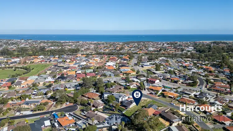 Second view of Homely land listing, 16A Penguin Close, Heathridge WA 6027