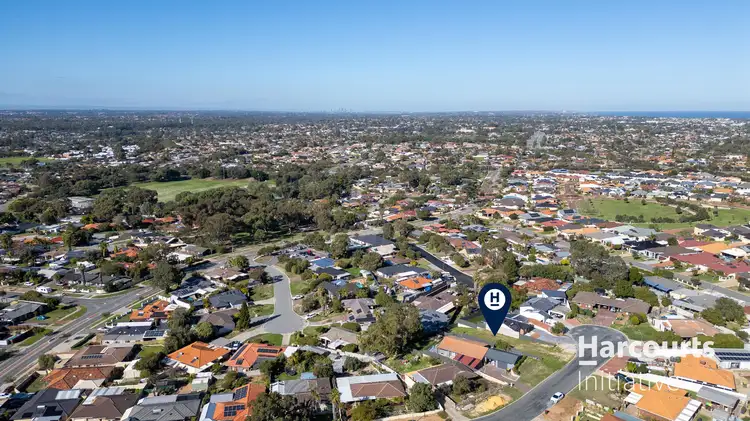 Fourth view of Homely land listing, 16A Penguin Close, Heathridge WA 6027