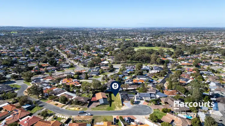 Sixth view of Homely land listing, 16A Penguin Close, Heathridge WA 6027