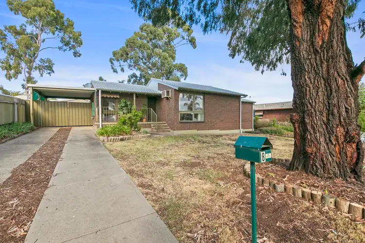 Second view of Homely house listing, 8 Fairview Grove, Hackham West SA 5163