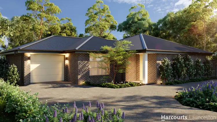 Third view of Homely unit listing, 1/7 Haberfield Way, Prospect Vale TAS 7250