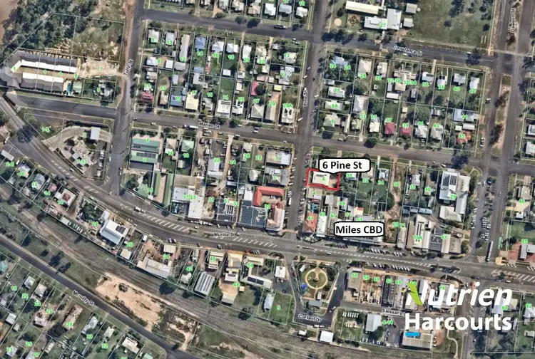 Fourth view of Homely house listing, 6 Pine Street, Miles QLD 4415