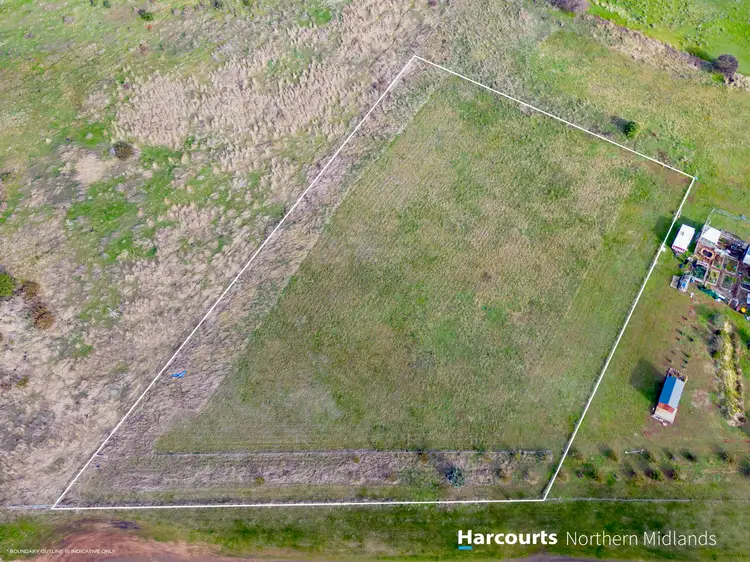 Main view of Homely land listing, 24 Nivelle Street, Ross TAS 7209