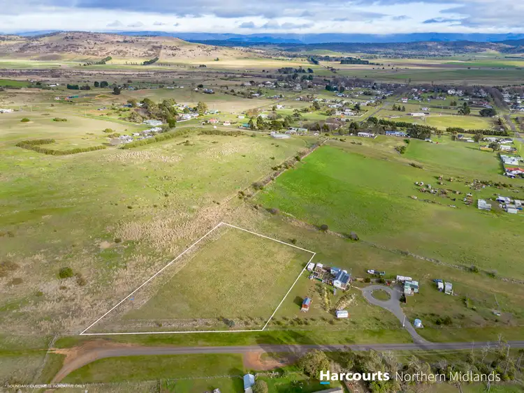 Third view of Homely land listing, 24 Nivelle Street, Ross TAS 7209