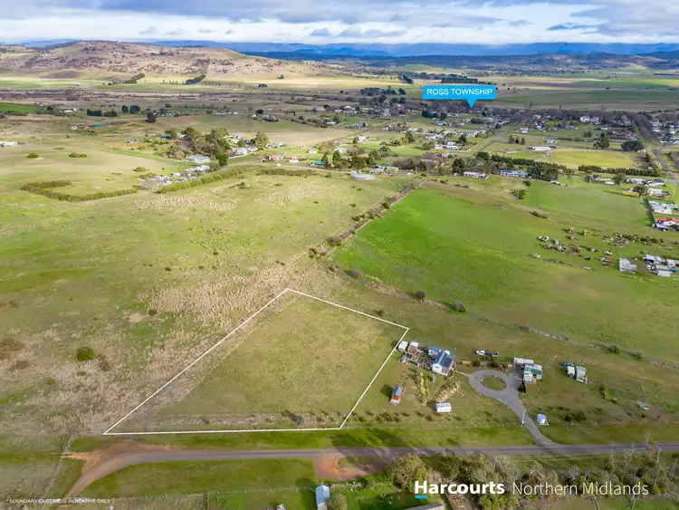 Fourth view of Homely land listing, 24 Nivelle Street, Ross TAS 7209