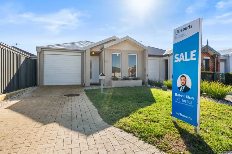Main view of Homely house listing, 3 Fairoaks Way, Aveley WA 6069