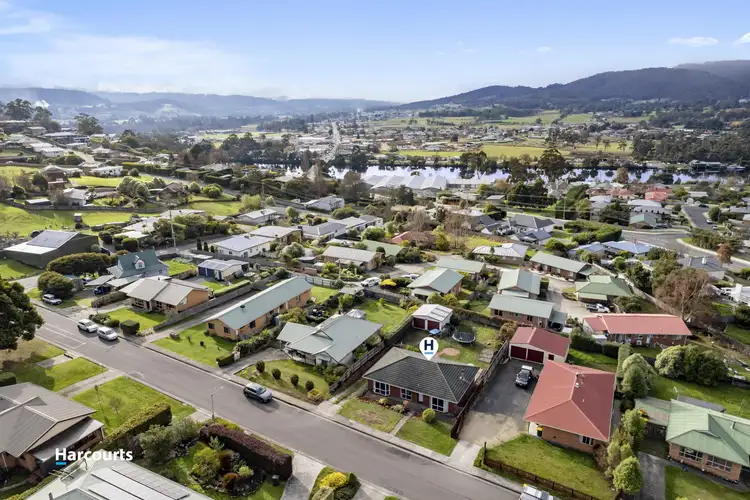 Second view of Homely house listing, 9 Wellington Street, Huonville TAS 7109