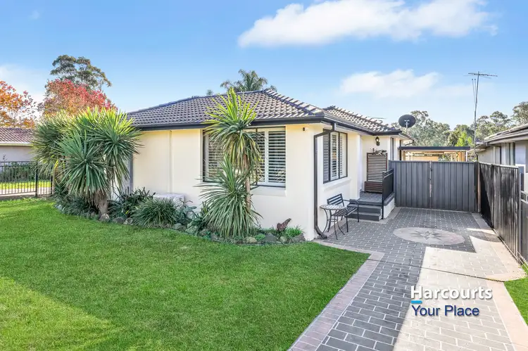 Main view of Homely house listing, 8 Hennesy Crescent, Shalvey NSW 2770