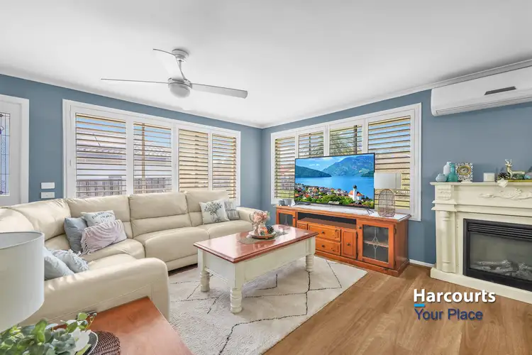 Second view of Homely house listing, 8 Hennesy Crescent, Shalvey NSW 2770