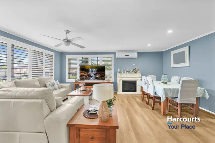 Third view of Homely house listing, 8 Hennesy Crescent, Shalvey NSW 2770