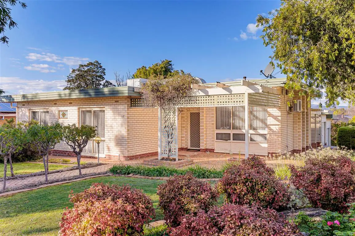 Main view of Homely house listing, 17 Robert Arnold Avenue, Valley View SA 5093