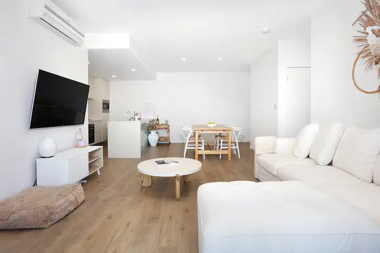 Second view of Homely apartment listing, 6306/31 Bourton Road, Merrimac QLD 4226