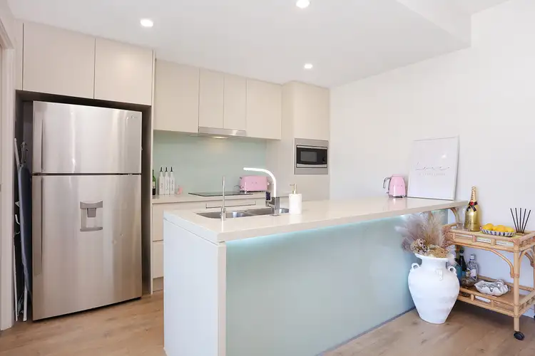 Sixth view of Homely apartment listing, 6306/31 Bourton Road, Merrimac QLD 4226