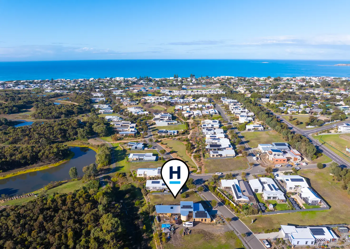 Main view of Homely land listing, 86 Sun Orchid Drive, Chiton SA 5211