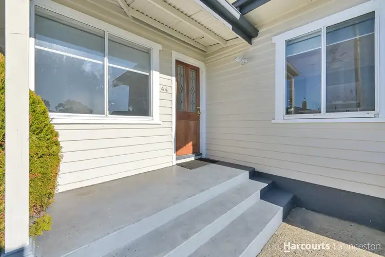 Second view of Homely house listing, 1/44 Hart Street, Newstead TAS 7250