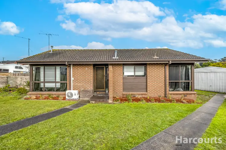 4 Coolaroo Place, Churchill VIC 3842