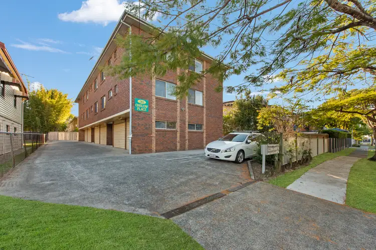 Main view of Homely apartment listing, 6/30 Onslow Street, Ascot QLD 4007