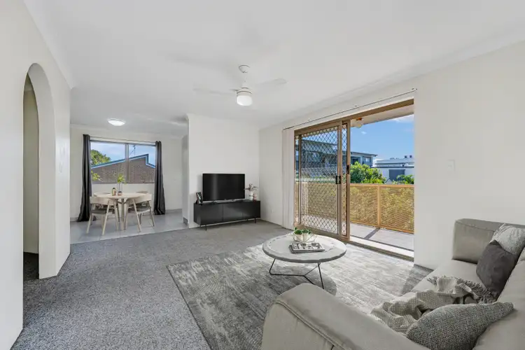Second view of Homely apartment listing, 6/30 Onslow Street, Ascot QLD 4007