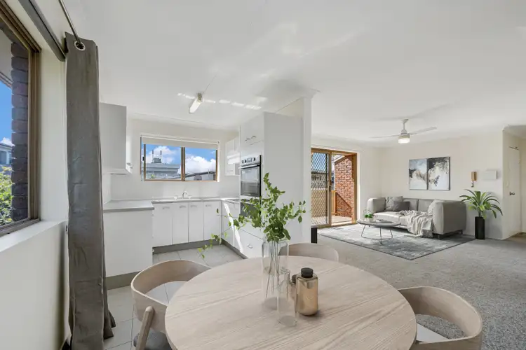 Third view of Homely apartment listing, 6/30 Onslow Street, Ascot QLD 4007