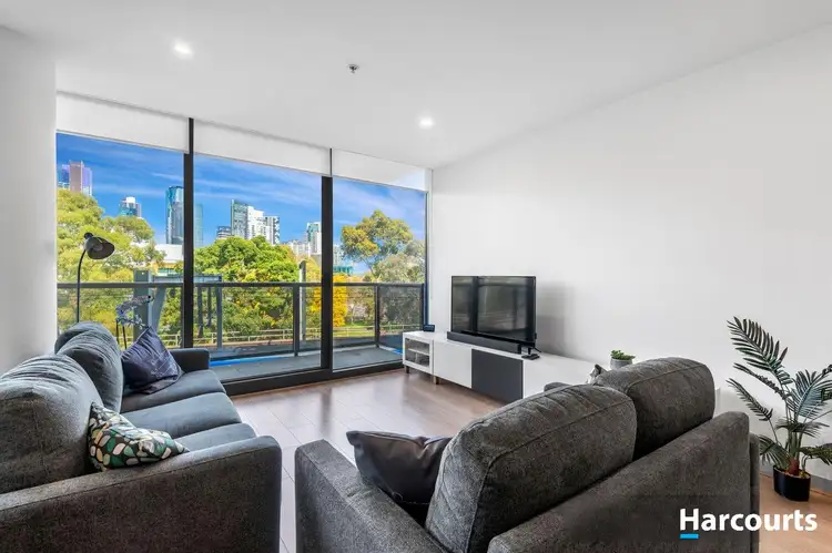 Main view of Homely apartment listing, 401/565 Flinders Street, Melbourne VIC 3000