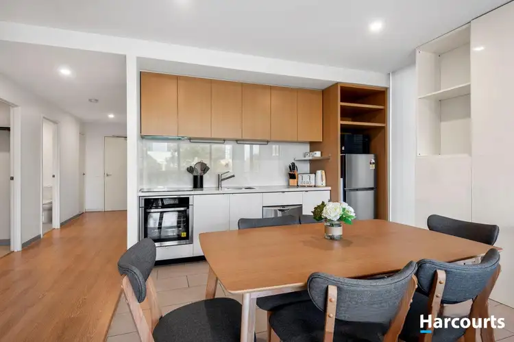 Second view of Homely apartment listing, 401/565 Flinders Street, Melbourne VIC 3000