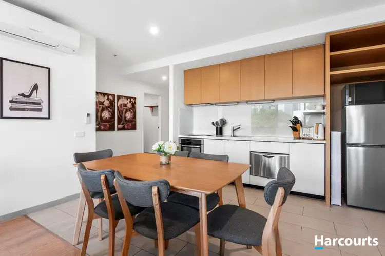 Third view of Homely apartment listing, 401/565 Flinders Street, Melbourne VIC 3000