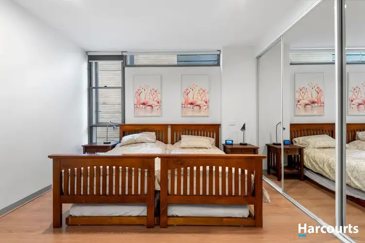 Fifth view of Homely apartment listing, 401/565 Flinders Street, Melbourne VIC 3000