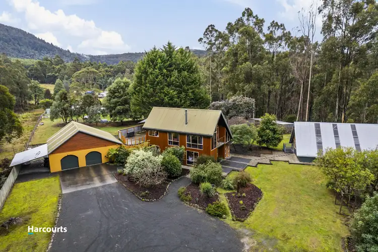 Sixth view of Homely house listing, 1078 Halls Track Road, Pelverata TAS 7150