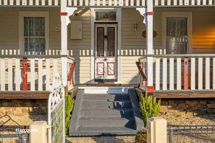 Second view of Homely house listing, 1 Brownell Street, Geeveston TAS 7116
