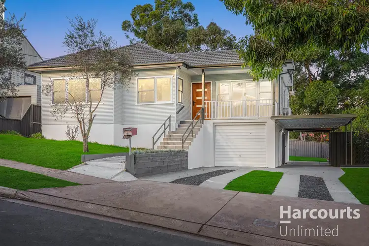 21 Leslie Street, Blacktown NSW 2148