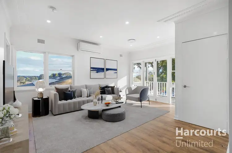 Second view of Homely house listing, 21 Leslie Street, Blacktown NSW 2148