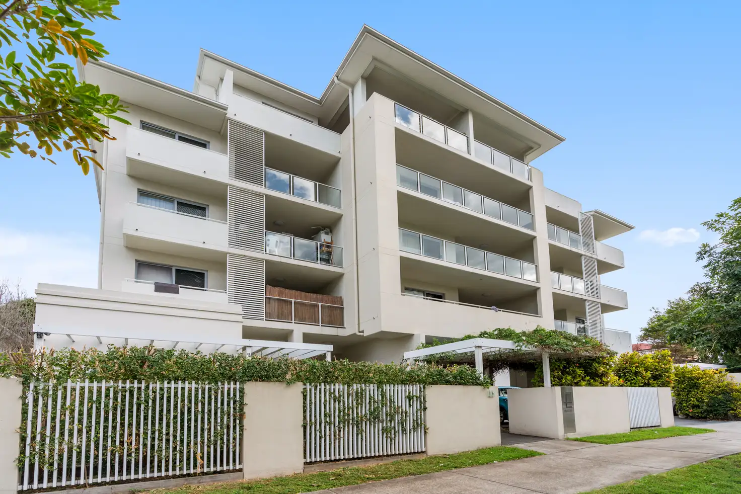 Main view of Homely apartment listing, 6/14 Ethel Street, Chermside QLD 4032