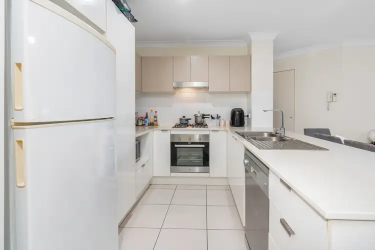 Second view of Homely apartment listing, 6/14 Ethel Street, Chermside QLD 4032