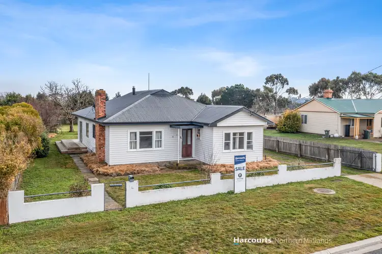Main view of Homely house listing, 10 Bedford Street, Campbell Town TAS 7210