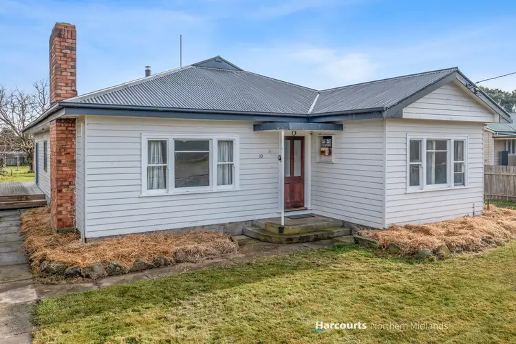 Second view of Homely house listing, 10 Bedford Street, Campbell Town TAS 7210
