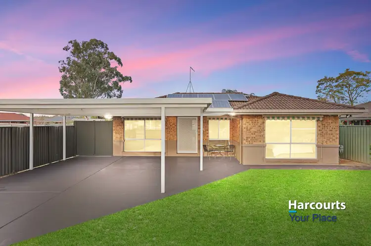 131 Buckwell Drive, Hassall Grove NSW 2761