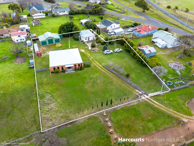 Second view of Homely house listing, 1 Portugal Street, Ross TAS 7209