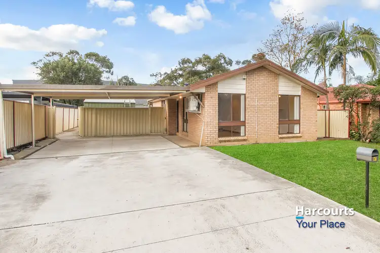 Second view of Homely house listing, 87 & 87A Stockholm Avenue, Hassall Grove NSW 2761
