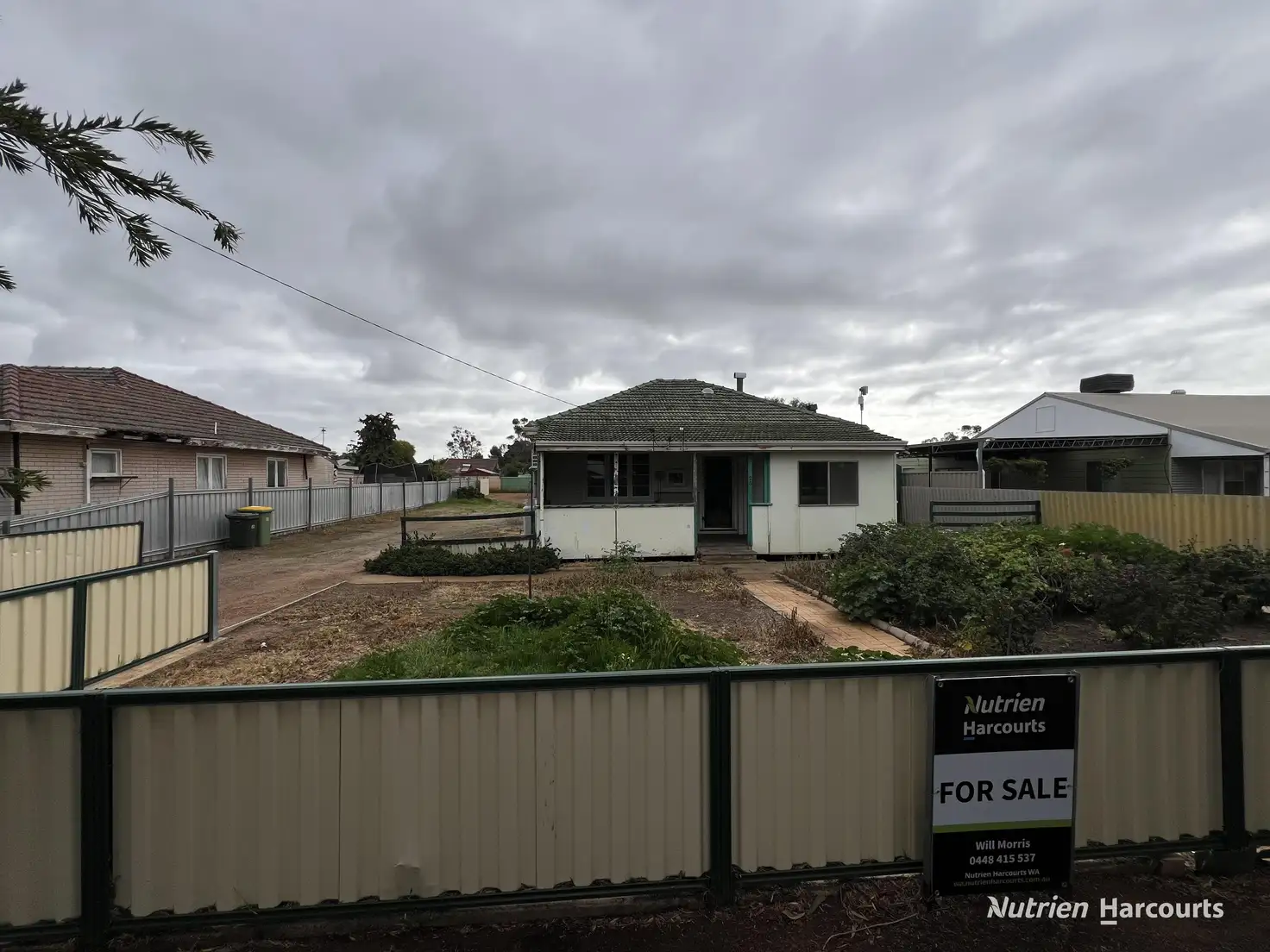 Main view of Homely house listing, 26 Longhurst Street, Narembeen WA 6369