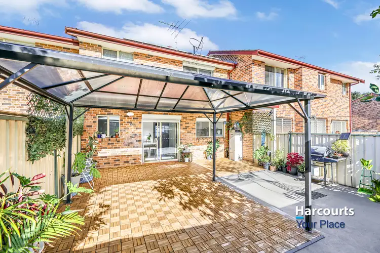 Second view of Homely townhouse listing, 2/26 Baynes Street, Mount Druitt NSW 2770