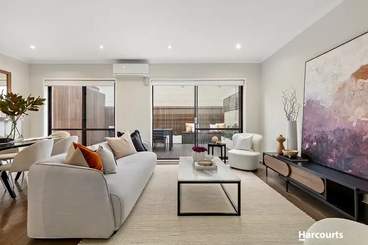 Second view of Homely townhouse listing, 10/44 High Street South, Kew VIC 3101