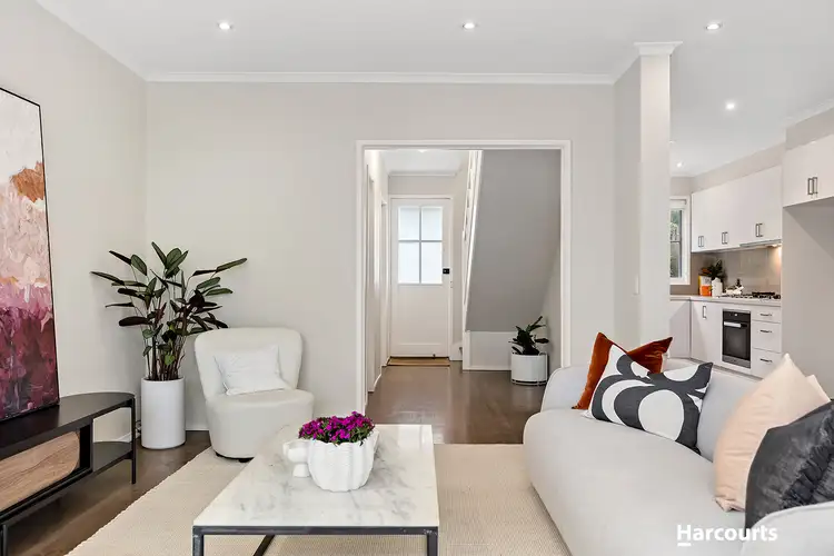 Fifth view of Homely townhouse listing, 10/44 High Street South, Kew VIC 3101