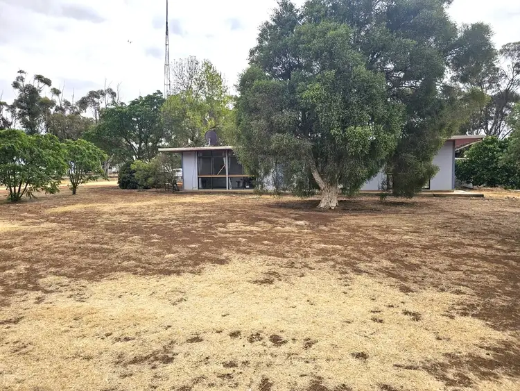 Second view of Homely house listing, 496 Pearses Road, Donald VIC 3480