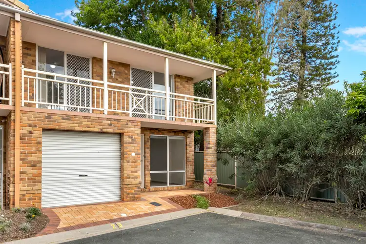 Main view of Homely townhouse listing, 23/285 Creek Road, Mount Gravatt East QLD 4122