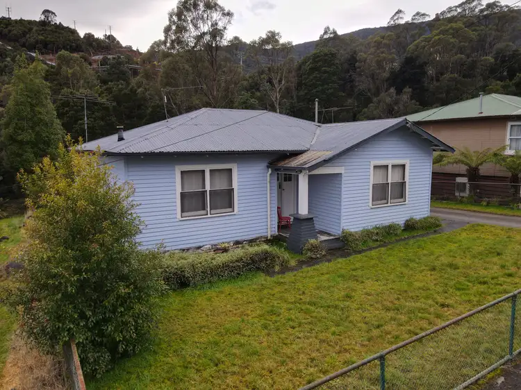 Main view of Homely house listing, 8 Somerset Street, Rosebery TAS 7470