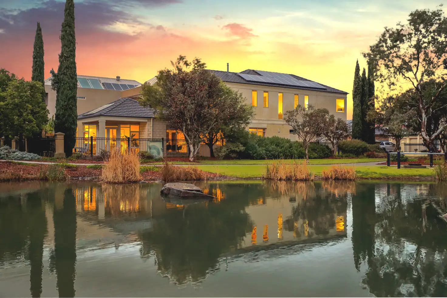 Main view of Homely house listing, 2 Pine Court, Mawson Lakes SA 5095