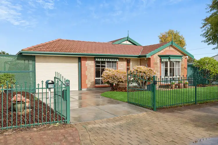 Main view of Homely house listing, 19 Lavinia Street, Hove SA 5048
