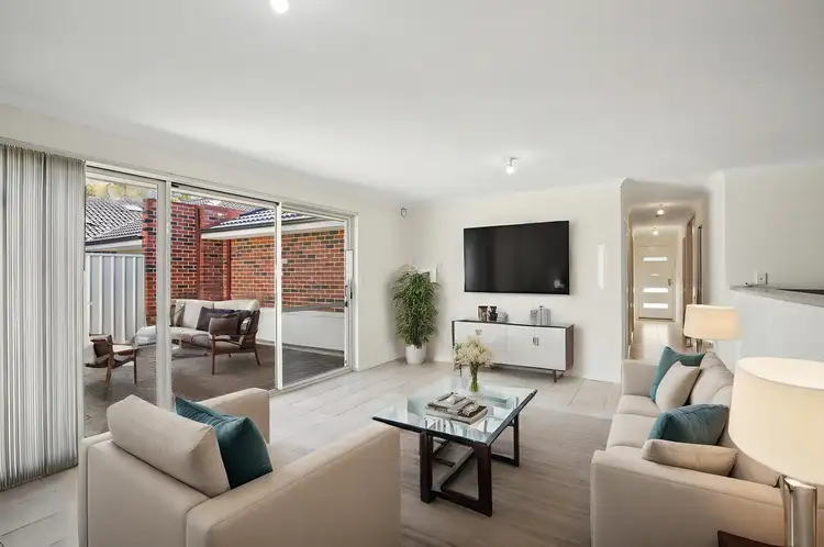 Third view of Homely house listing, 31B Keemore Drive, Balga WA 6061